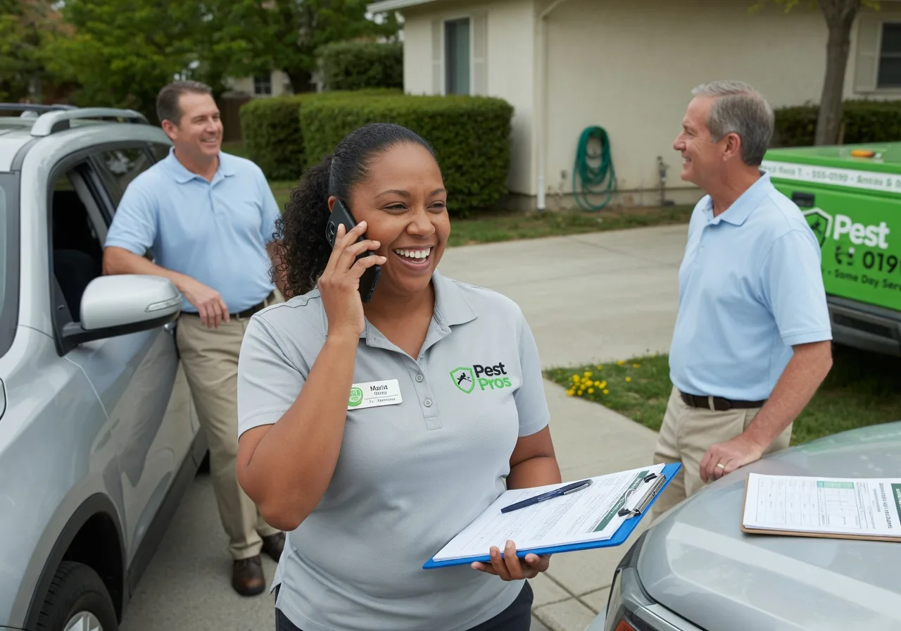 Pest Control Springbrook, IA FAQs
